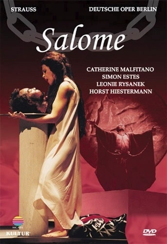 Salome (Deutsche Opera) DVD