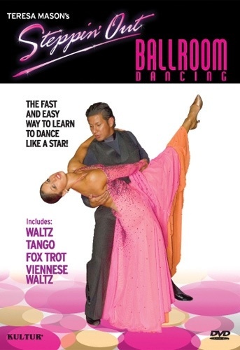 Steppin' Out Ballroom with Teresa Mason DVD 5 Dance