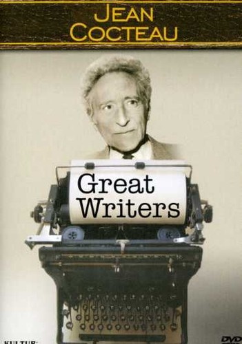 GREAT WRITERS: JEAN COCTEAU DVD 5 Literature