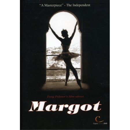 TONY PALMER's Film about MARGOT FONTEYN DVD 9 Ballet