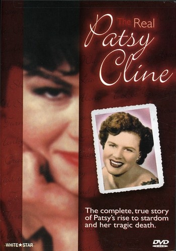 THE REAL PATSY CLINE DVD 5 Popular Music