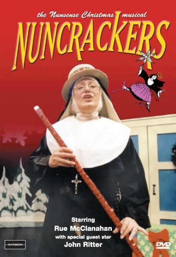 NUNCRACKERS DVD 5 Comedy
