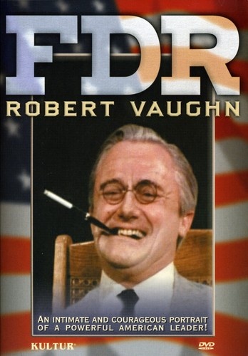 FDR: ROBERT VAUGHN DVD 5 History