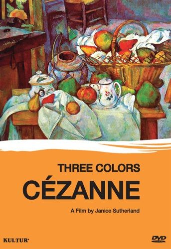 Cézanne: Three Colors