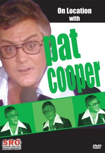 ON LOCATION with PAT COOPER DVD 5 Comedy