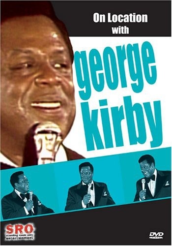 ON LOCATION with GEORGE KIRBY DVD 5 Comedy