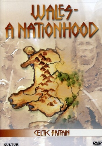 WALES-A NATIONHOOD DVD 5 History