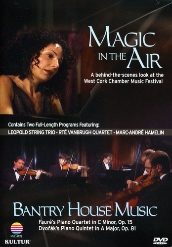 Magic in the Air and Bantry House Music DVD 9 Classical Music
