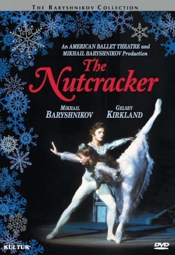 THE NUTCRACKER (American Ballet Theatre) DVD 5 Ballet