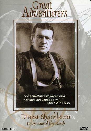 ERNEST SHACKLETON: TO THE END OF THE WORLD DVD 5 History