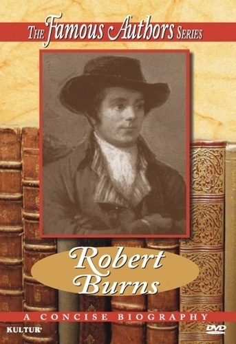 Famous Authors: Robert Burns DVD 5 Literature