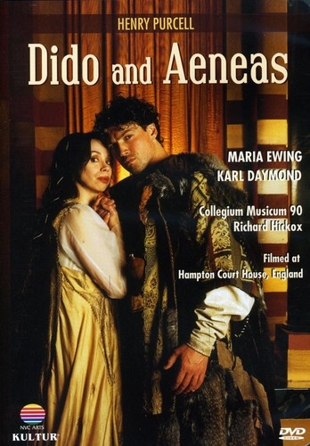 Dido and Aeneas (Henry Purcell Opera) DVD 5 Opera