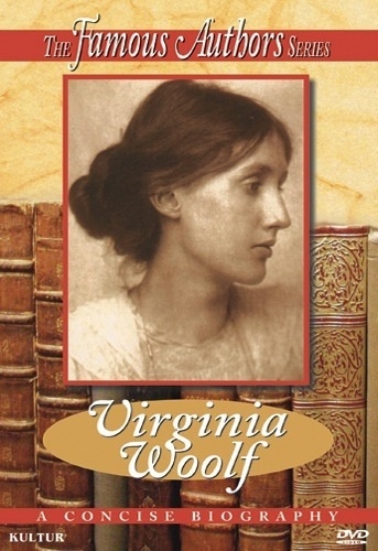 Famous Authors: Virginia Woolf DVD 5 Literature