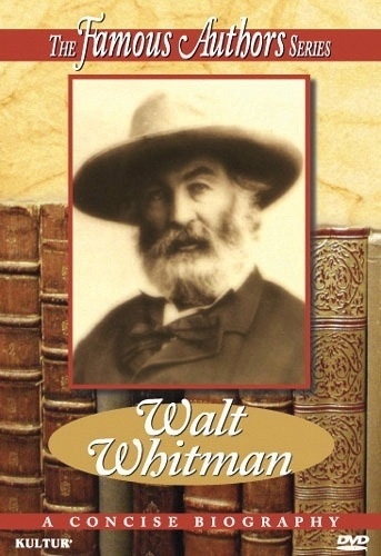 Famous Authors: Walt Whitman DVD 5 Literature