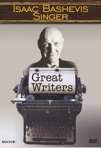 GREAT WRITERS: ISAAC BASHEVIS SINGER DVD 5 Literature