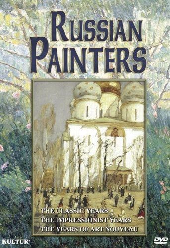 Russian Painters 3-DVD