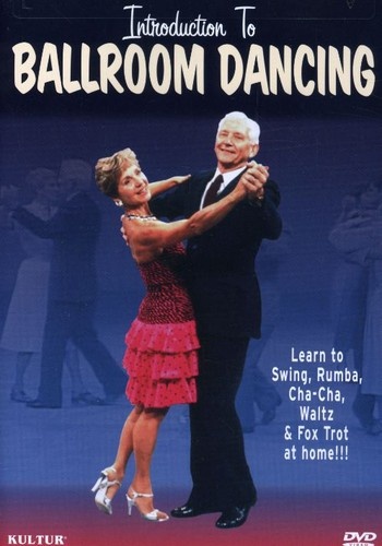 INTRODUCTION TO BALLROOM DANCING DVD 5 Dance