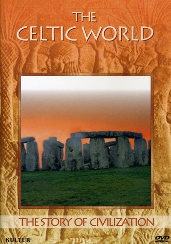 THE CELTIC WORLD DVD 5 History
