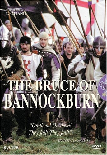 BRUCE OF BANNOCKBURN DVD 5 History
