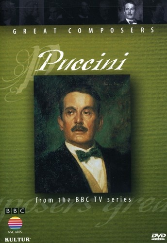 GREAT COMPOSERS: PUCCINI DVD 5 Classical Music