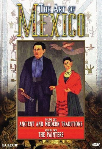 THE ART OF MEXICO BOX SET (2 Pack) DVD 5 (2) Art