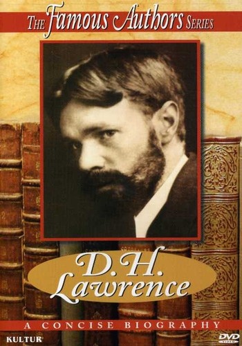Famous Authors: D. H. Lawrence DVD 5 Literature