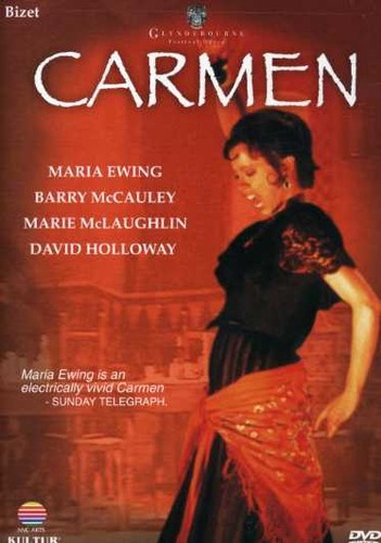 CARMEN (London Philharmonic) DVD 9 Opera
