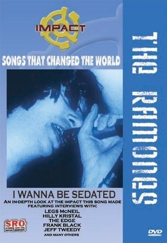The Ramones: I Wanna Be Sedated DVD 5 Popular Music