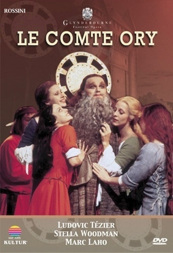 LE COMTE ORY (Glyndebourne Festival Opera) DVD 9 Opera