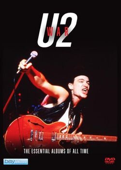 U2: WAR DVD MUSIC