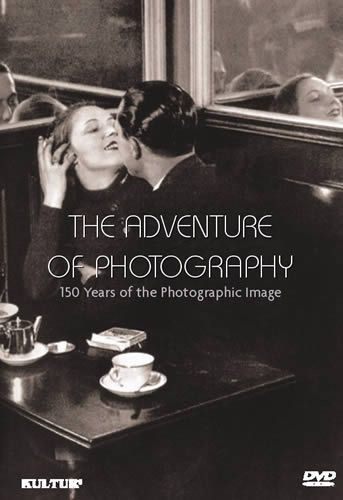 THE ADVENTURE OF PHOTOGRAPHY DVD 9 (1), DVD 5 (1) Art