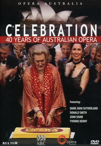Celebration: 40 Years of Australian Opera DVD 5 Opera