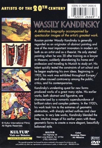 Artists Of The 20th Century: Wassily Kandinsky