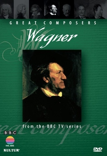 GREAT COMPOSERS: WAGNER DVD 5 Classical Music