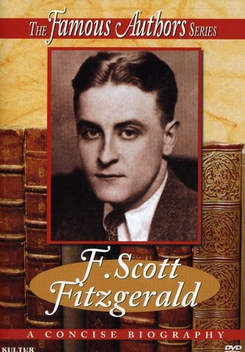 FAMOUS AUTHORS: F. SCOTT FITZGERALD DVD 5 Literature