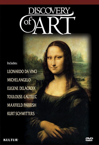 Discovery Of Art 6-DVD Set DVD 5 (6) Art