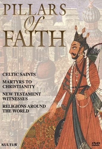 PILLARS OF FAITH BOX SET (Cromwell 4 Pack) DVD 5 (4) History