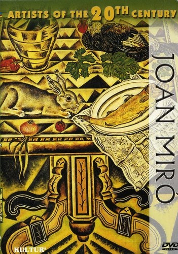 ARTISTS OF THE 20TH CENTURY: JOAN MIRO DVD 5 Art