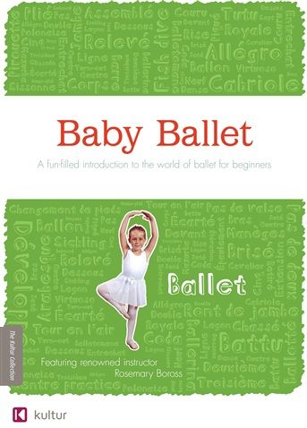 BABY BALLET DVD 5 Dance