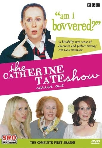 The Catherine Tate Show Series 1 DVD 9 Comedy