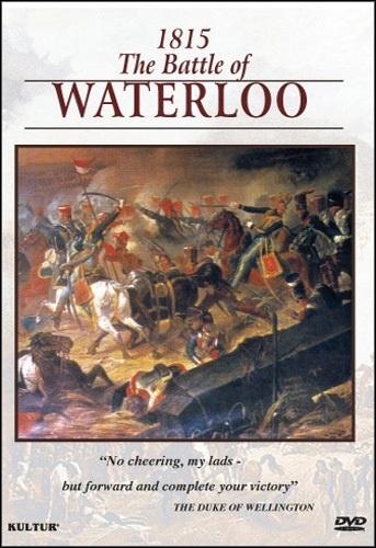 BATTLE OF WATERLOO DVD 5 History