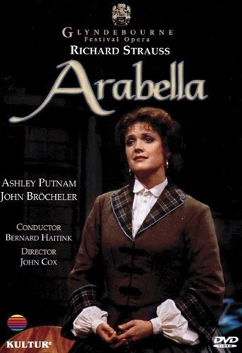 ARABELLA (Glyndebourne Festival Opera) DVD 9 Opera