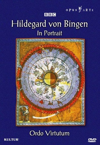 Hildegard von Bingen: In Portrait Ordo Virtutum 2-DVD Set DVD 9 (2) Classical Music