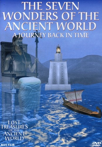 THE SEVEN WONDERS OF THE ANCIENT WORLD DVD 5 History