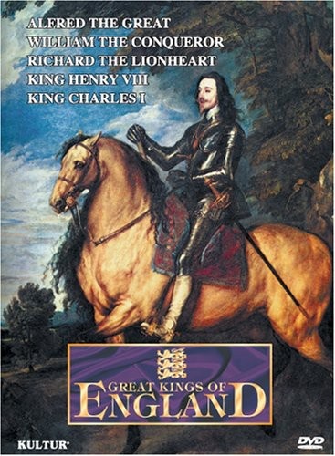 GREAT KINGS OF ENGLAND BOX SET (Cromwell 5 Pack) DVD 5 (5) History