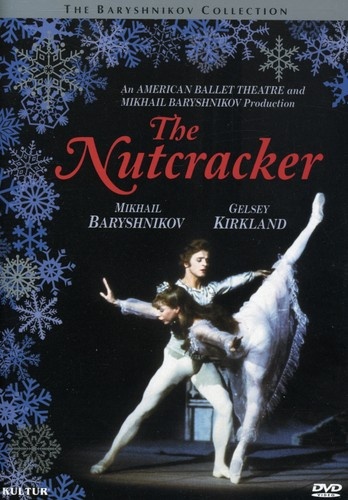 THE NUTCRACKER (American Ballet Theatre) DVD 5 Ballet