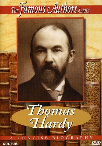 Famous Authors: Thomas Hardy DVD 5 Literature
