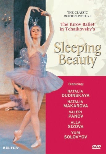 Sleeping Beauty (Classic Motion Picture With The Kirov Ballet) DVD 5 Ballet