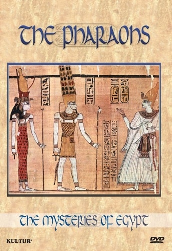 THE MYSTERIES OF EGYPT: The Pharaohs DVD 5 History