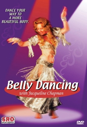 BELLY DANCING with Jacqueline Chapman DVD 5 Dance